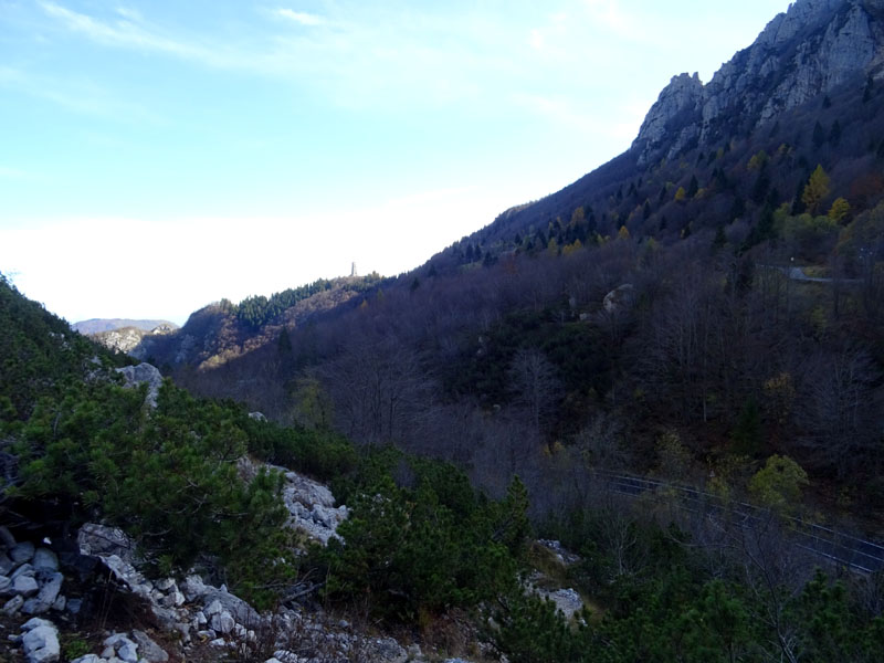 Cima Paln -Soglio dell'' Incudine.......Pasubio